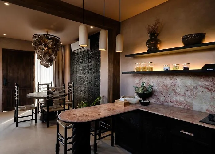 Villa Lyfe Stylish 1br In Pecatu (Bali)