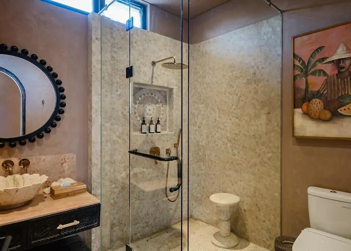 Villa Lyfe Stylish 1br In Pecatu (Bali)
